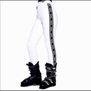 “SNO” Topshop Ski Pants